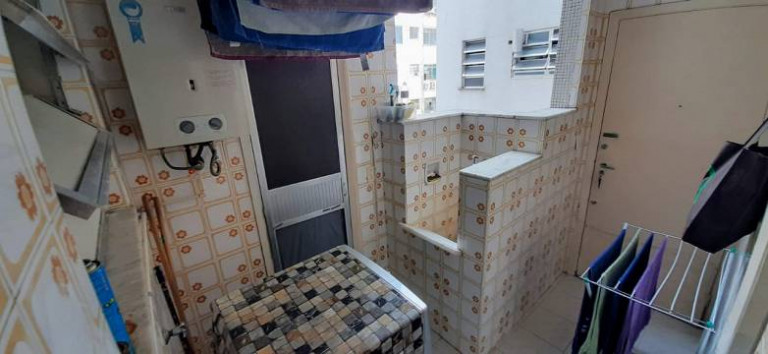 Imagem Apartamento com 2 Quartos à Venda, 100 m² em Copacabana - Rio de Janeiro