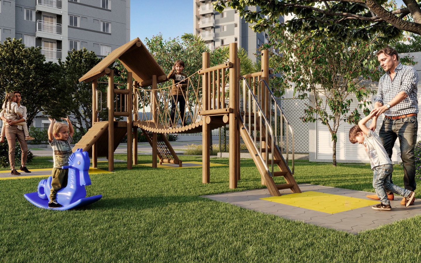 Imagem Apartamento com 3 Quartos à Venda, 64 m² em Irajá - Rio de Janeiro