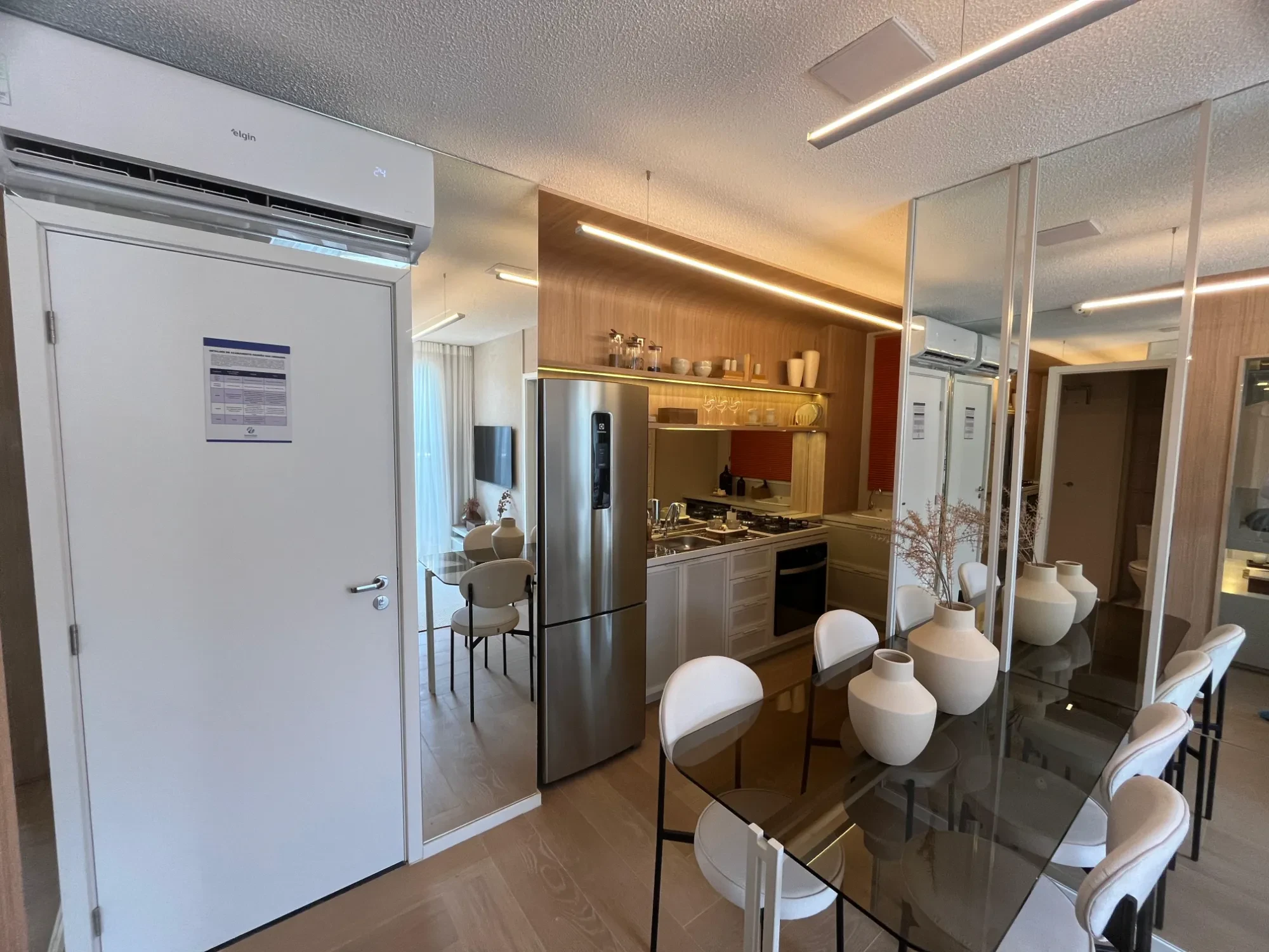 Imagem Apartamento com 2 Quartos à Venda, 38 metros em Jardim Nova Michigan - São José dos Campos