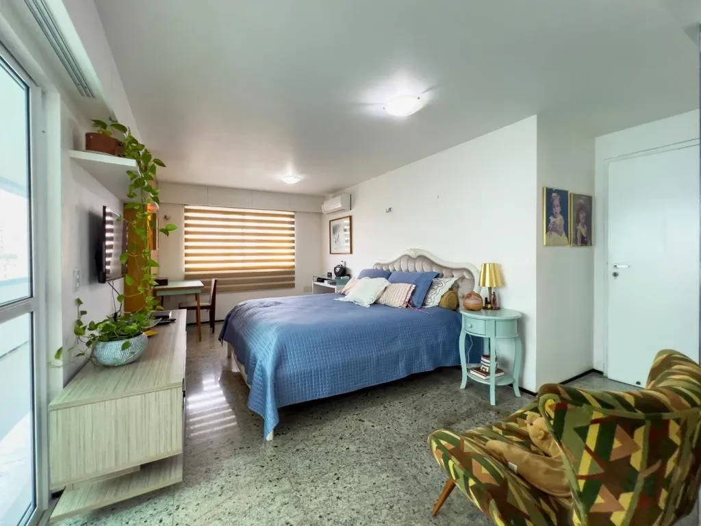 Imagem Apartamento com 3 Quartos à Venda, 217 m² em Meireles - Fortaleza