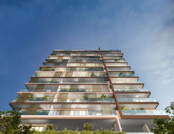 Imagem Cobertura com 4 Quartos à Venda, 280 m² em Icaraí - Niterói