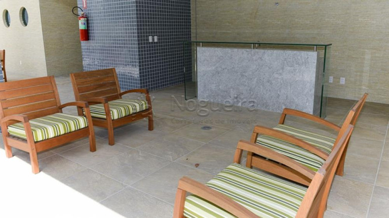 Imagem Flat com 1 Quarto à Venda, 32 m² em Boa Viagem - Recife