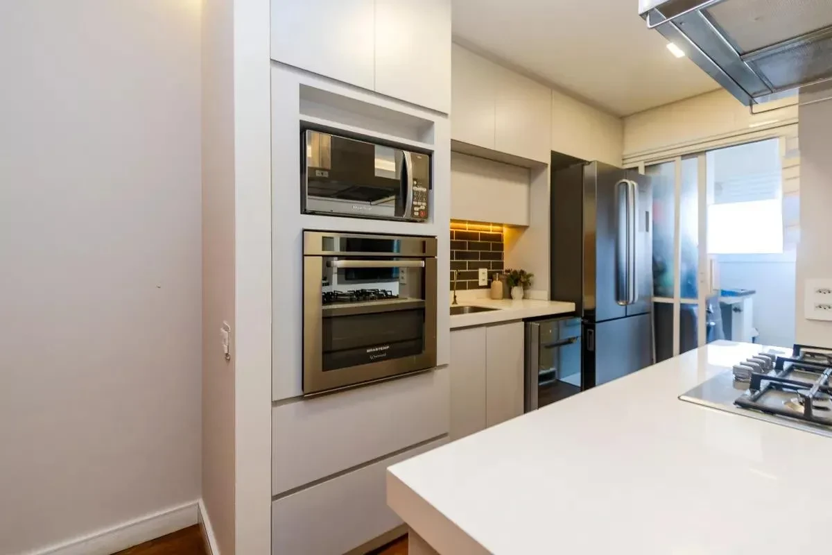 Imagem Apartamento com 2 Quartos à Venda, 73 m² em Jardim das Acácias - São Paulo