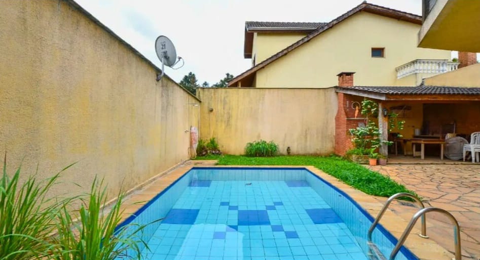 Imagem Casa de Condomínio com 4 Quartos à Venda, 318 m² em Nova Caieiras - Caieiras