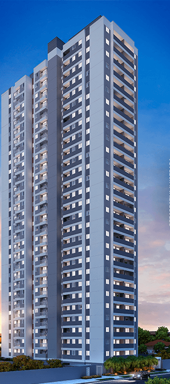 Imagem Apartamento com 2 Quartos à Venda, 36 m²em Vila Leopoldina - São Paulo