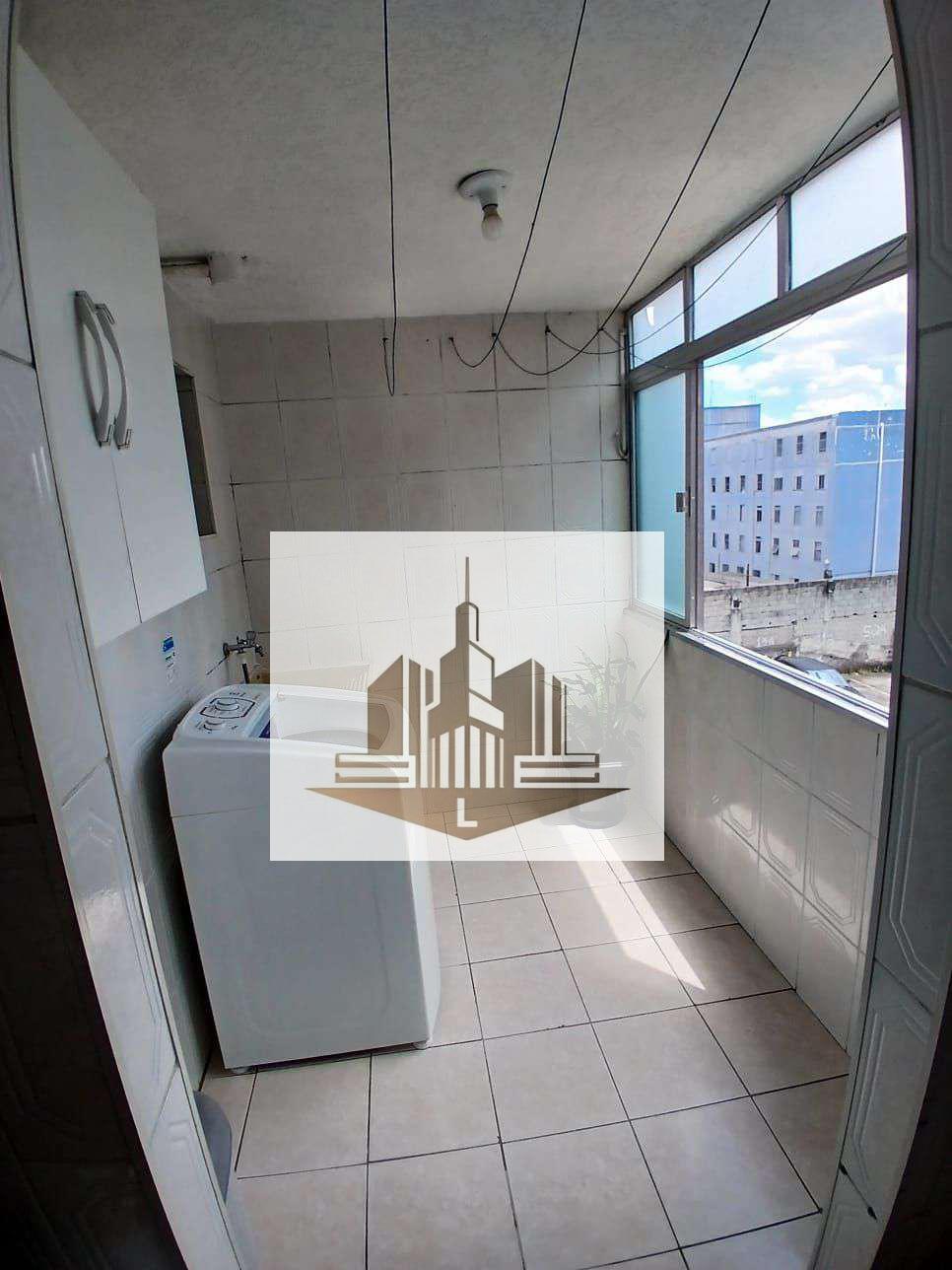 Imagem Edifício Residencial com 2 Quartos à Venda, 52 m² em Conjunto Residencial Elisio Teixeira Leite - São Paulo