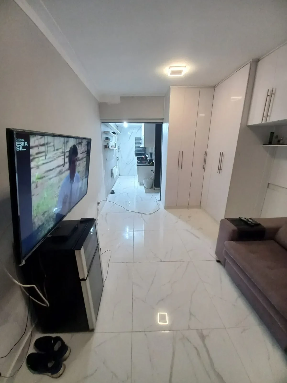 Imagem Kitnet à Venda, 35 m² em Bela Vista - São Paulo