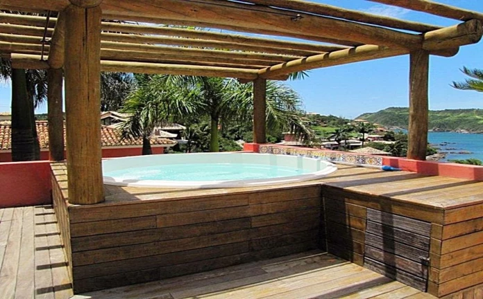 Imagem Casa com 6 Quartos à Venda, 650 m² em Ferradura - Armação dos Búzios