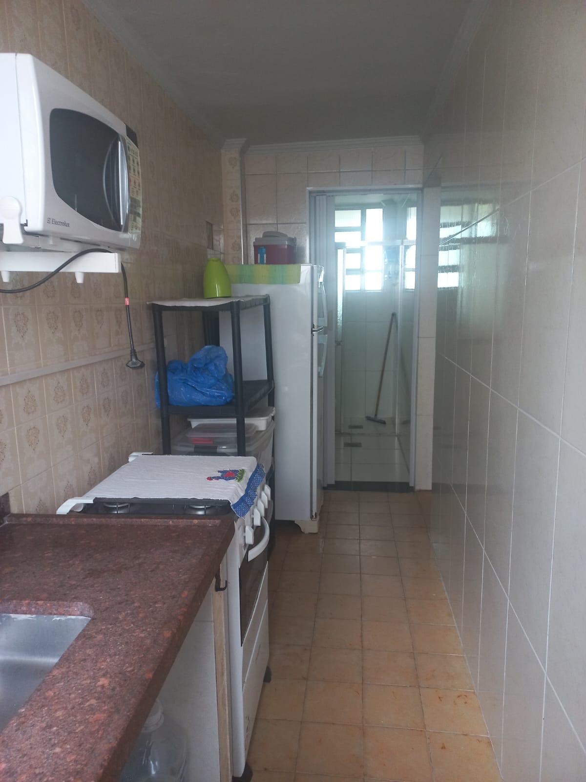 Imagem Apartamento com 1 Quarto à Venda, 47 m² em Guilhermina - Praia Grande