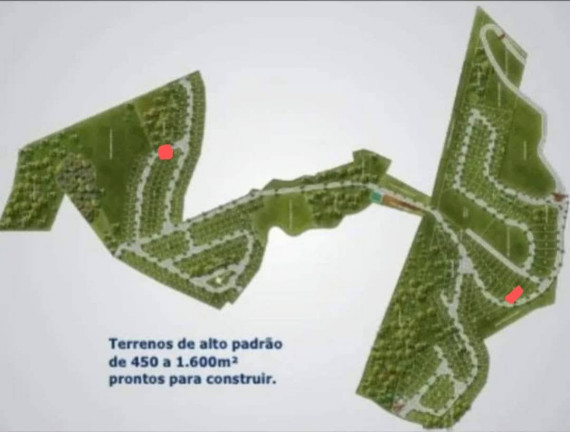 Imagem Terreno à Venda, 672 m²em Roçado - São José