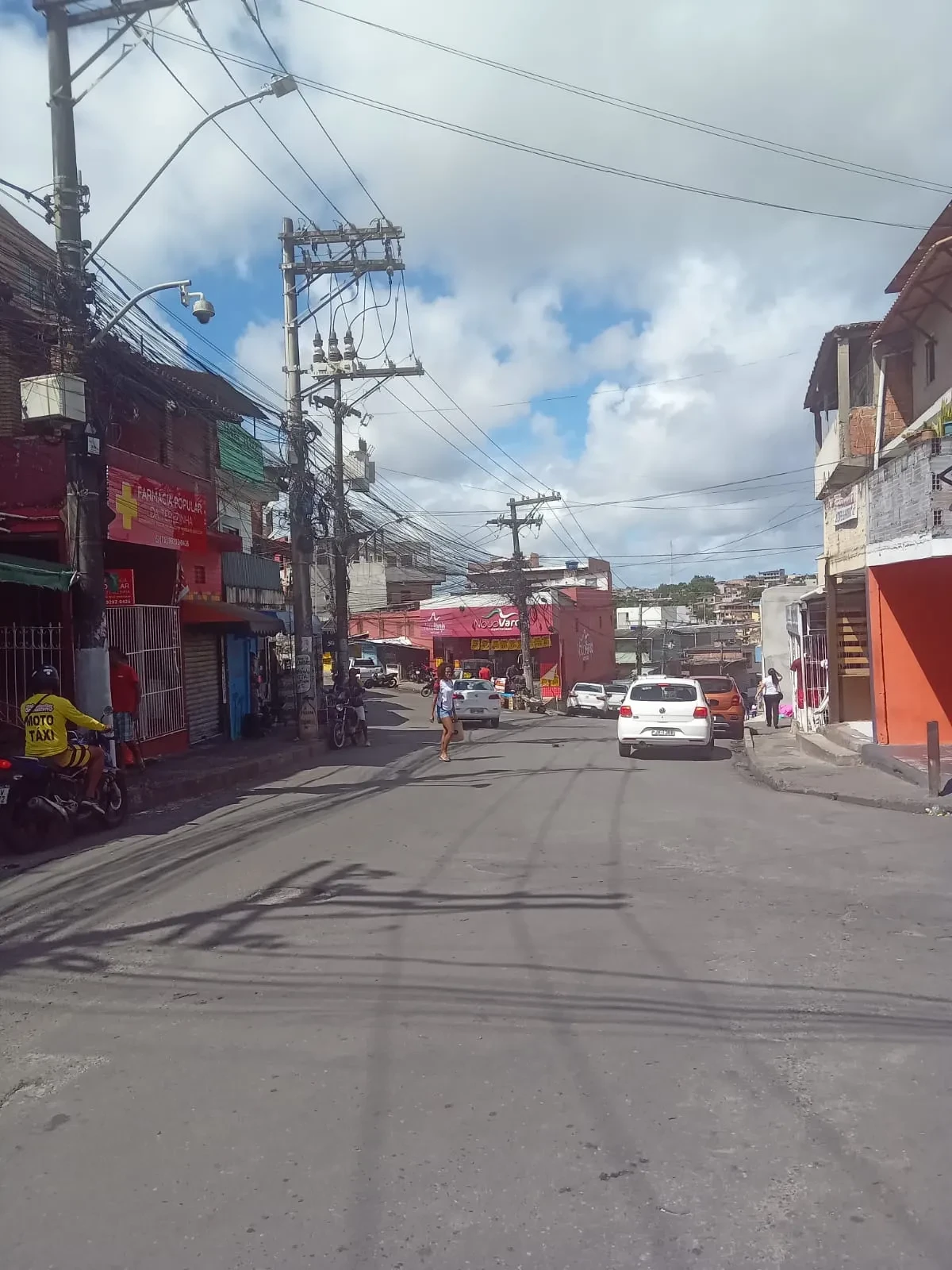 Imagem Ponto Comercial à Venda, 150 m² em Alto da Terezinha - Salvador