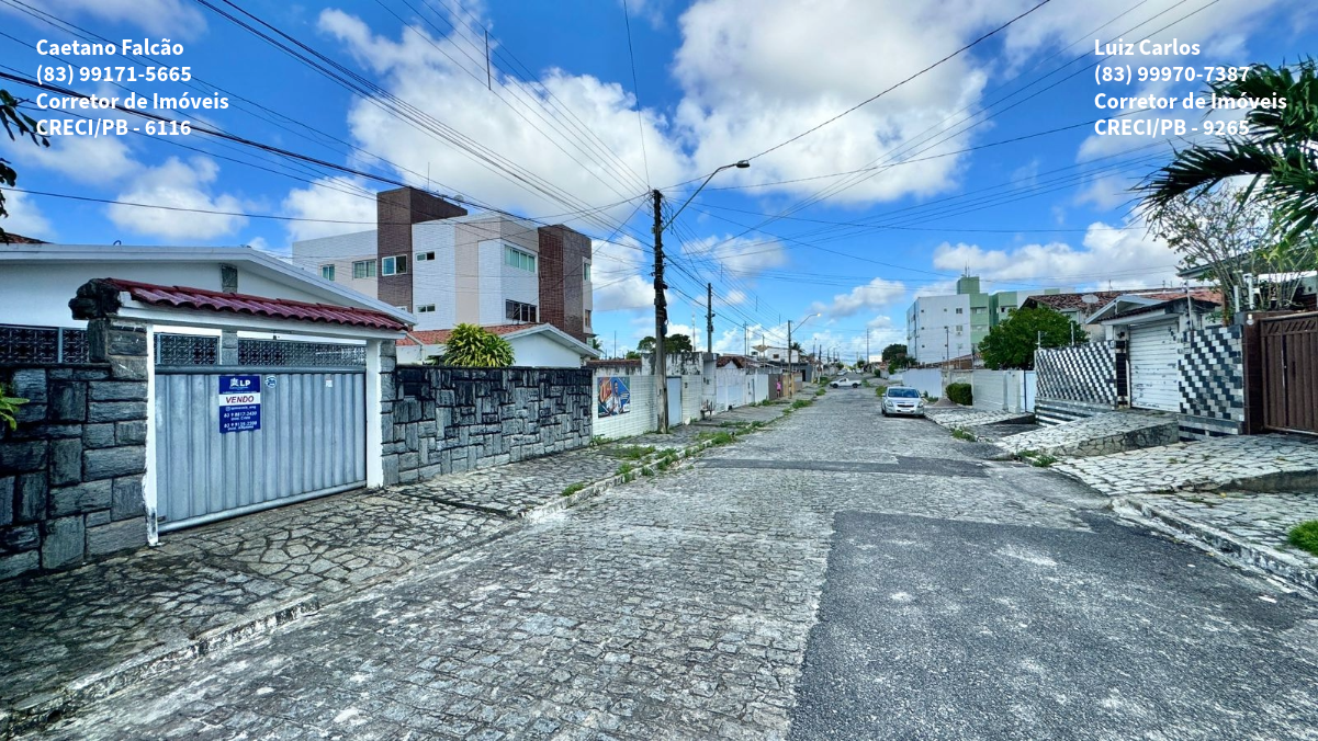 Foto do imóvel: Casa com 4 Quartos à Venda, 344 m² em Cristo Redentor - João Pessoa