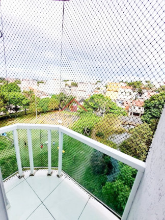 Imagem Apartamento com 3 Quartos à Venda, 81 m² em Vila Camilópolis - Santo André