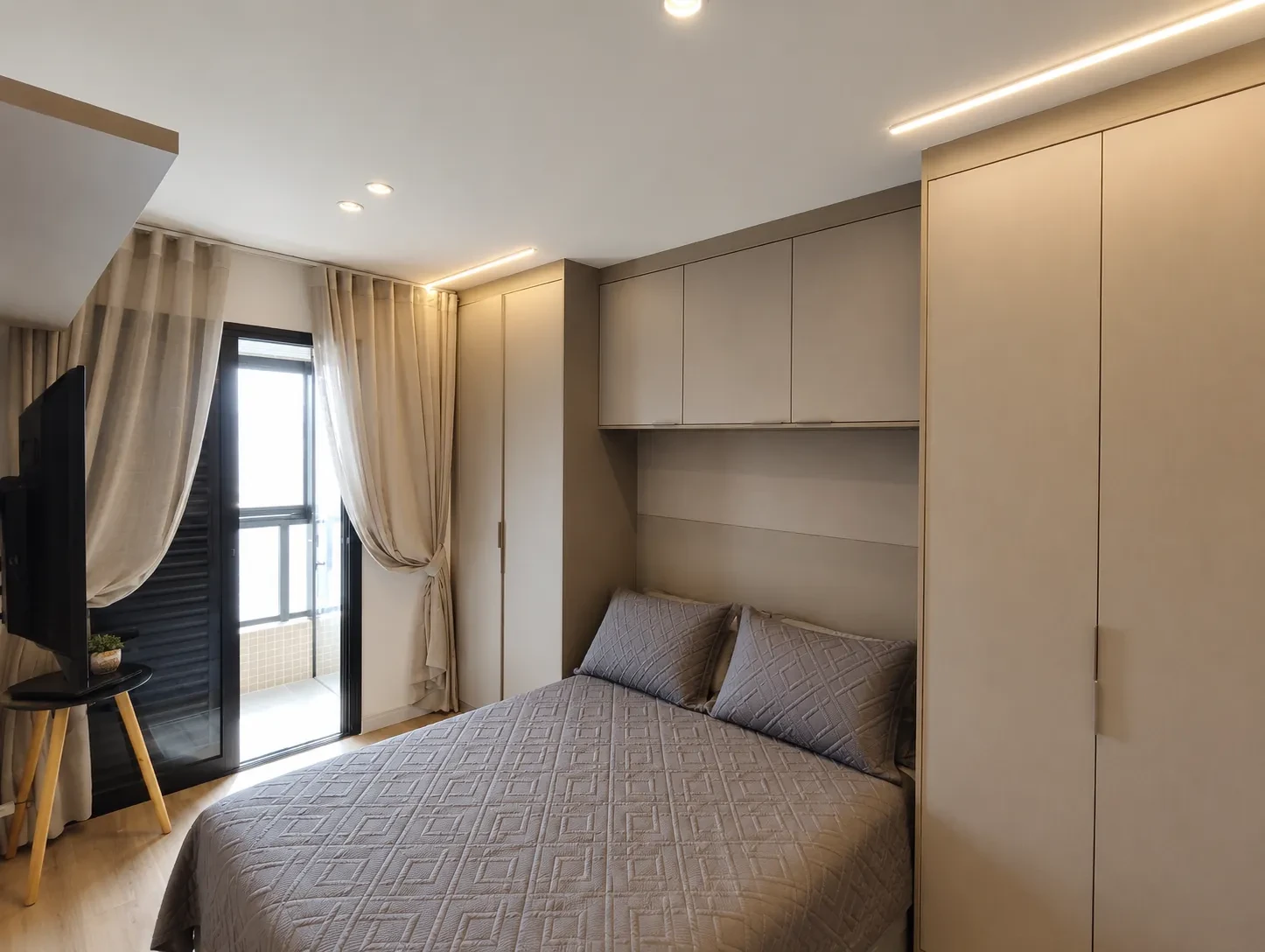 Imagem Apartamento com 2 Quartos à Venda, 75 m² em José Menino - Santos