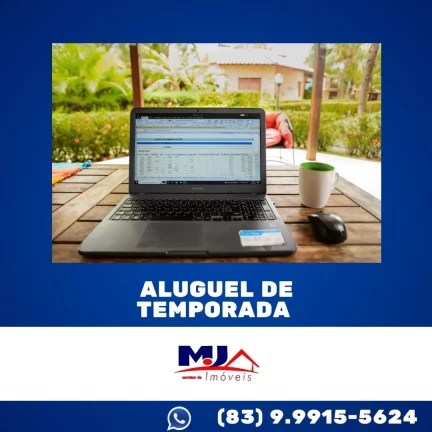 Imagem Casa de Condomínio com 3 Quartos para Temporada, 170 m²em centro - Esperança