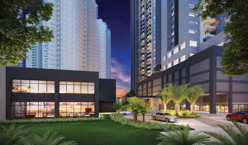 Imagem Apartamento com 2 Quartos à Venda, 67 m²em Centro - Osasco