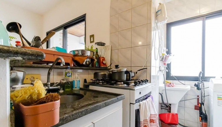 Imagem Apartamento com 1 Quarto à Venda, 38 m² em Vila Mariana - São Paulo