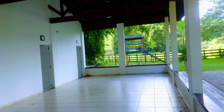 Imagem Chácara com 7 Quartos para Alugar ou Temporada,  em Jardim Portugal - Santa Isabel