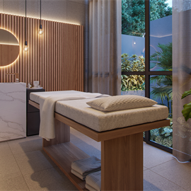 Imagem Apartamento com 3 Quartos à Venda, 91 m²em Jardim das Acácias - São Paulo