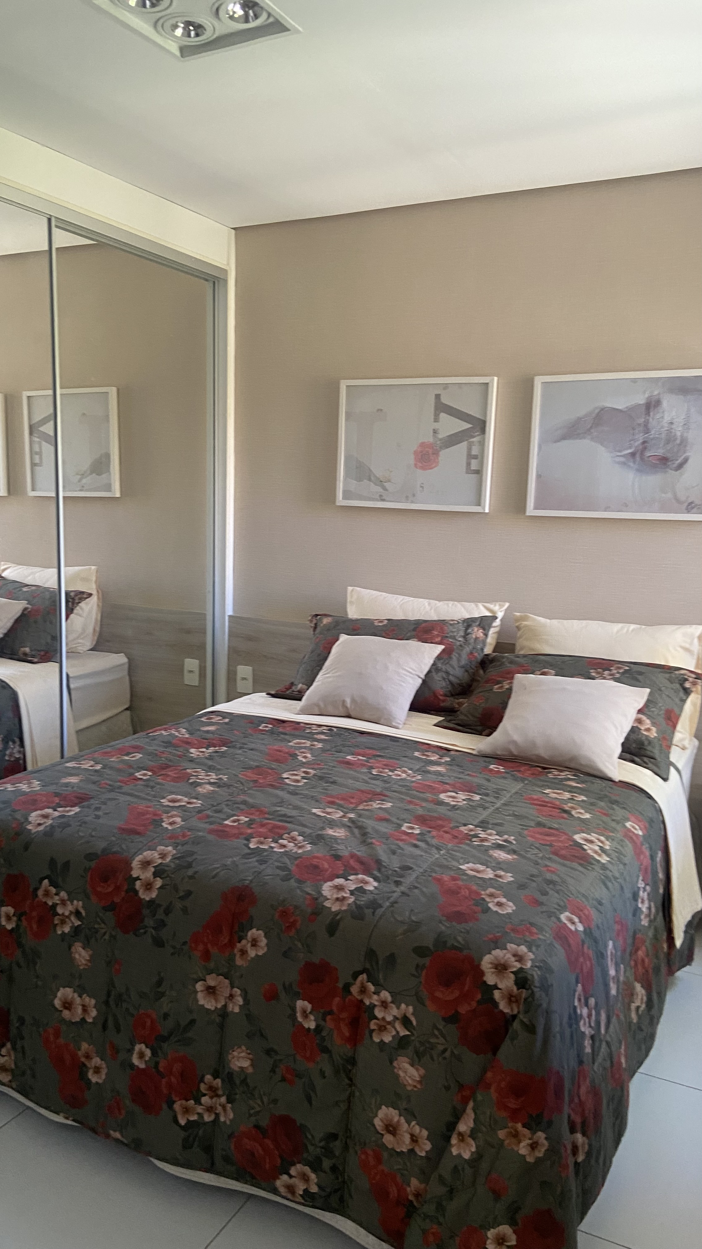 Imagem Apartamento com 2 Quartos à Venda, 56 m²em Uruguai - Teresina