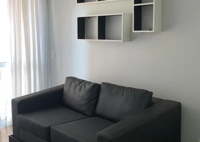 Imagem Apartamento com 1 Quarto para Alugar, 41 m² em Barra Funda - São Paulo