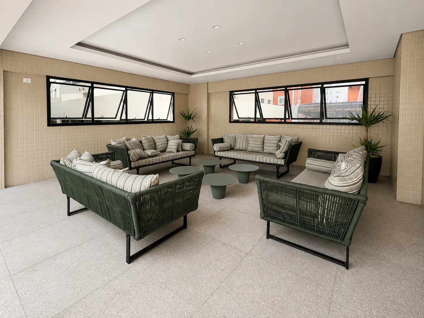 Imagem Apartamento com 2 Quartos à Venda, 75 m² em José Menino - Santos