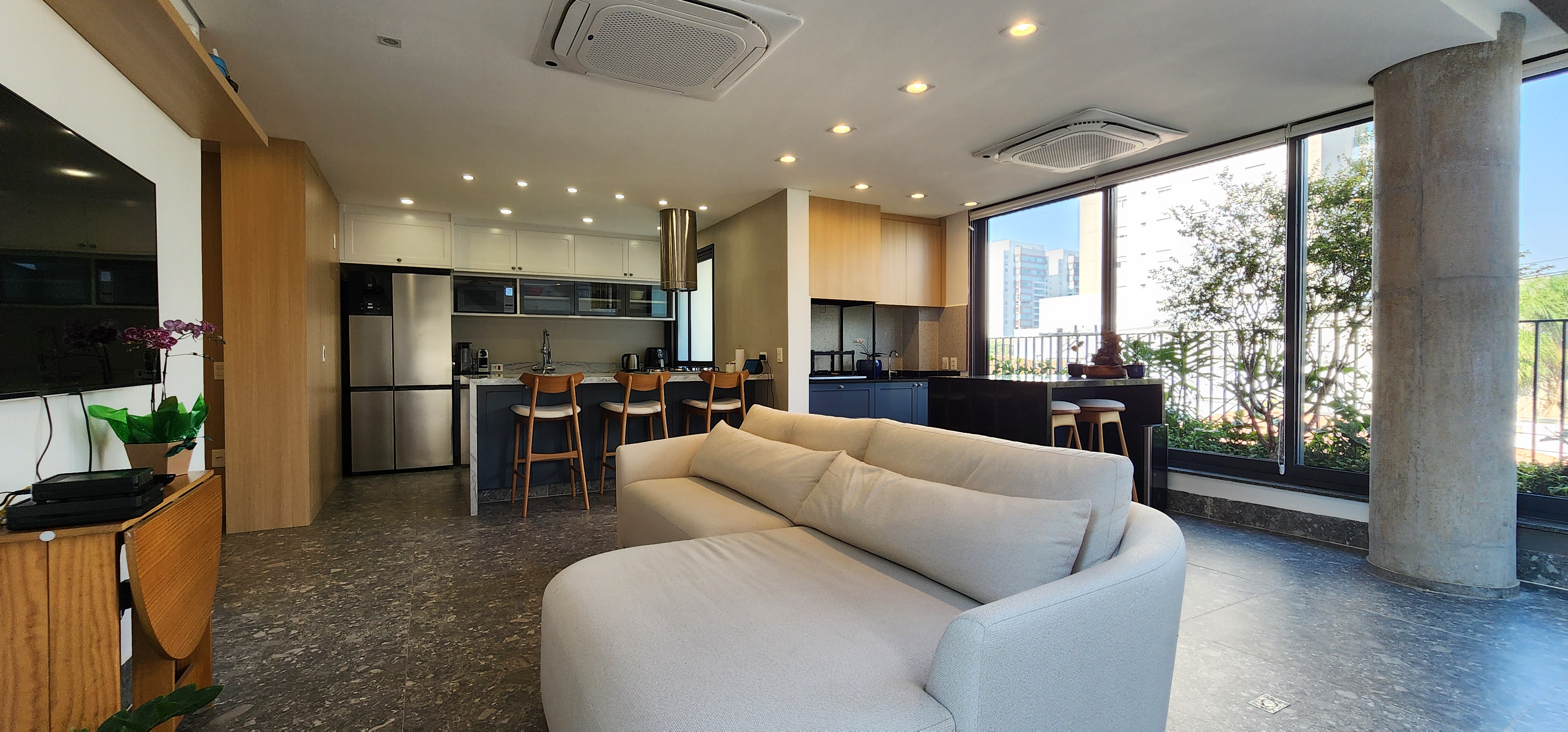 Foto do imóvel: Apartamento com 2 Quartos à Venda, 145 m² em Cidade Monções - São Paulo