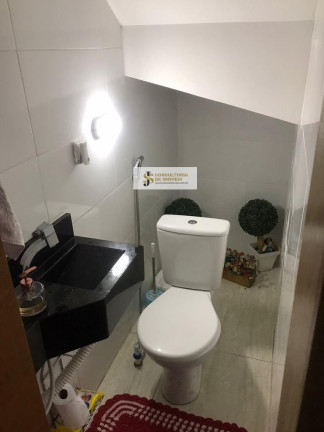 Foto do imóvel: Sobrado com 3 Quartos à Venda, 125 m²em Vila Floresta - Santo André