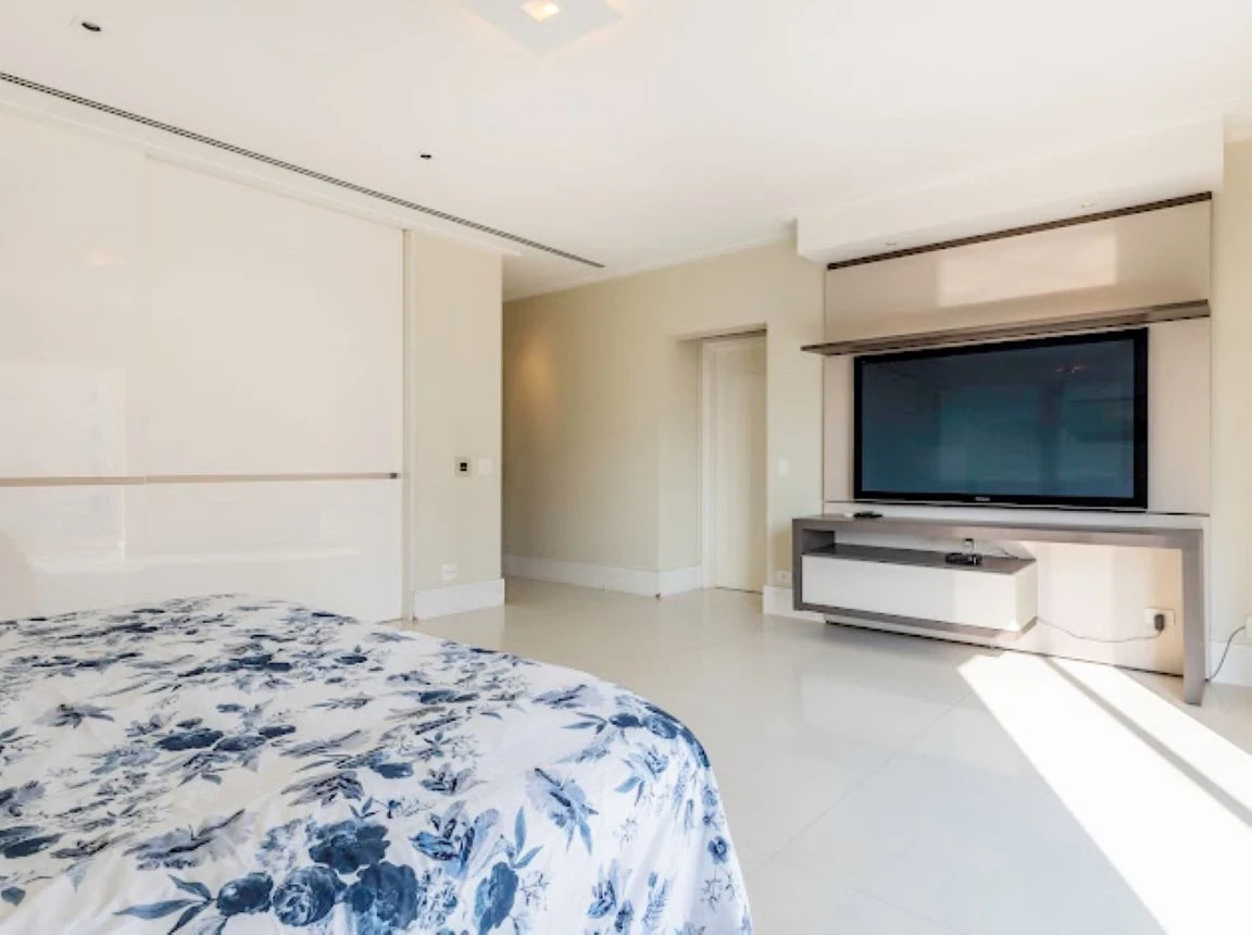 Imagem Apartamento com 4 Quartos à Venda, 465 m² em Jardim Paulistano - São Paulo