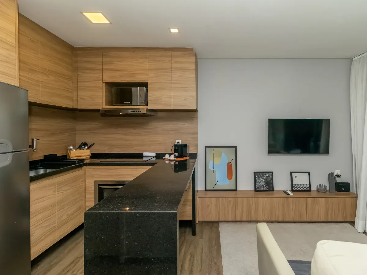Imagem Apartamento com 1 Quarto à Venda, 44 m² em Vila Nova Conceição - São Paulo