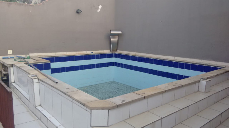 Casa com 6 Quartos à Venda, 400 m² em Cidade Vargas - São Paulo