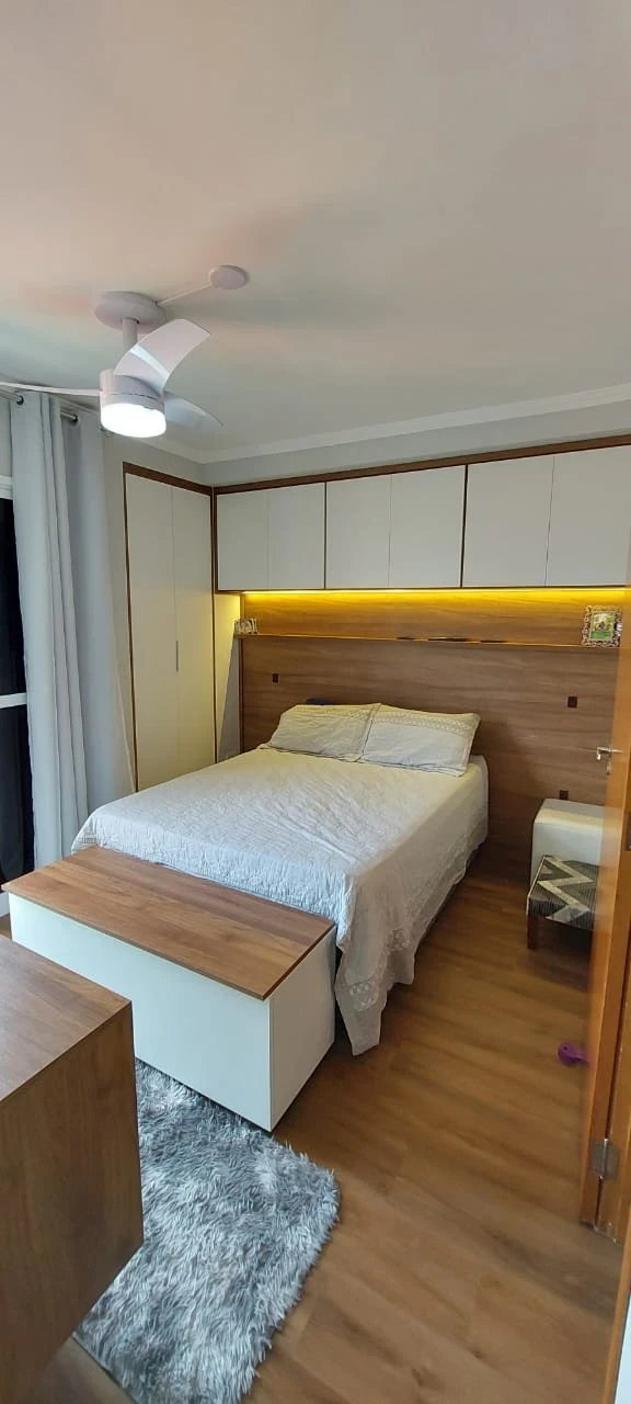 Imagem Casa de Condomínio com 2 Quartos à Venda, 120 m² em Vila Esperança - São Paulo