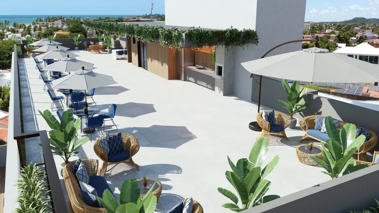 Foto do imóvel: Apartamento com 2 Quartos à Venda, 61 m² em Centro - Tamandaré