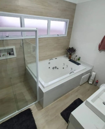 Imagem Casa de Condomínio com 4 Quartos à Venda, 222 m² em São Venâncio - Itupeva