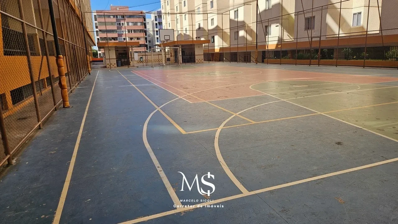 Imagem Apartamento com 3 Quartos à Venda, 70 m² em Riacho Fundo I - Brasília