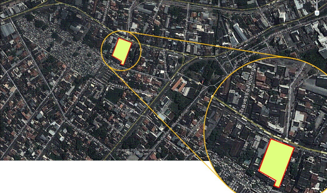 Imagem Imóvel Comercial à Venda, 3 m²em Patronato - São Gonçalo