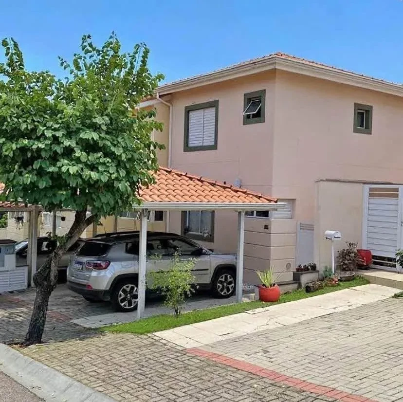 Casa de Condomínio com 3 Quartos à Venda, 100 m² em Jardim Colônia - Jundiaí