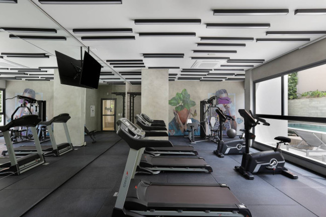 Imagem Apartamento com 1 Quarto à Venda,  em Vila Mariana - São Paulo