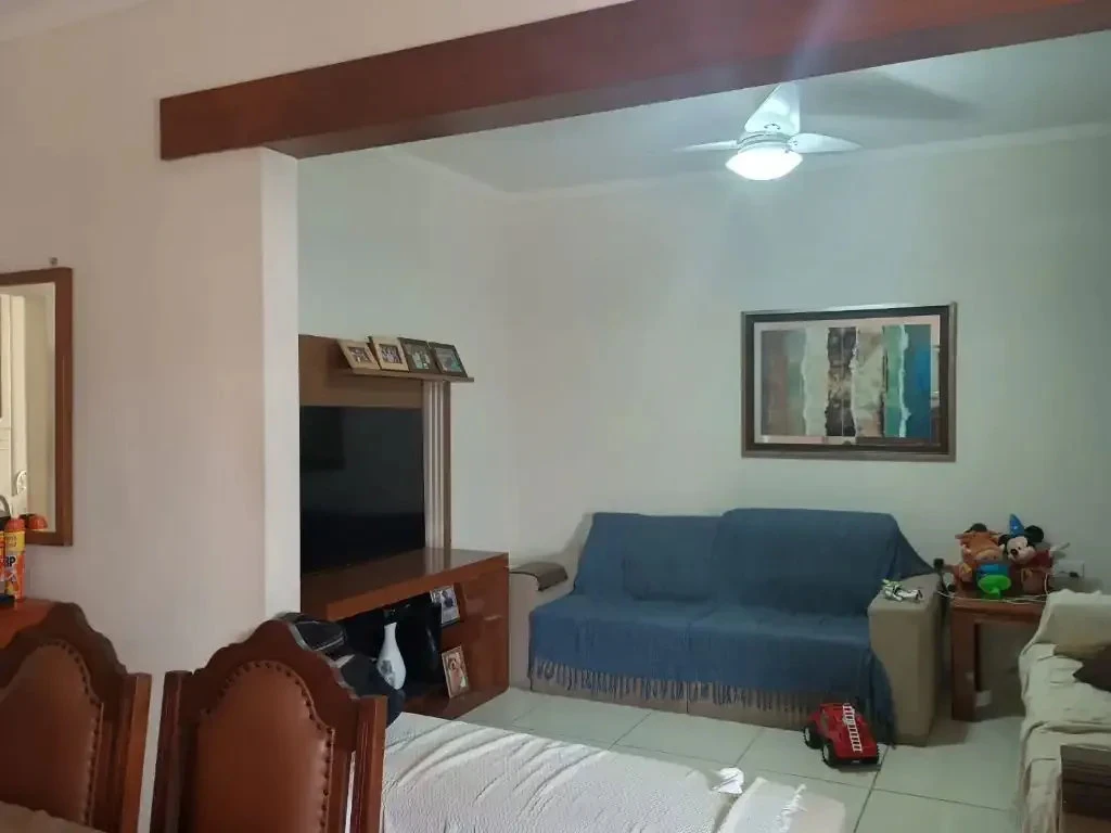 Imagem Casa com 3 Quartos à Venda, 190 m² em Jardim Primavera - Campinas