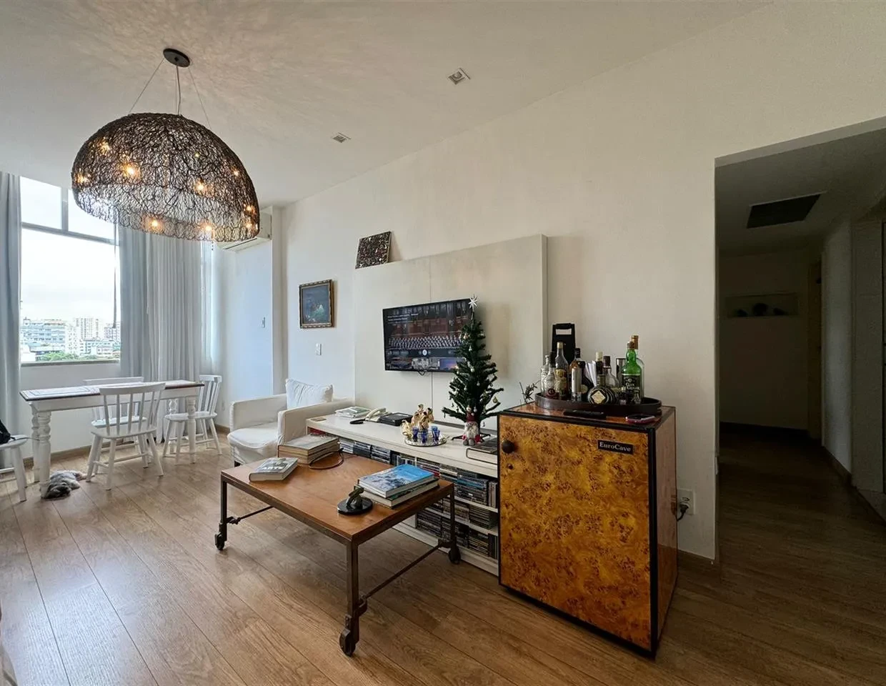 Imagem Apartamento com 3 Quartos à Venda, 115 m² em Tijuca - Rio de Janeiro