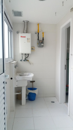 Imagem Apartamento com 3 Quartos à Venda, 133 m² em Lapa - São Paulo