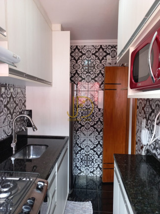 Imagem Apartamento com 2 Quartos à Venda ou Locação, 49 m² em Vila Bela Vista - Santo André