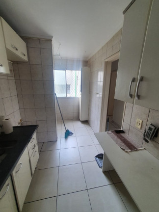 Imagem Apartamento com 2 Quartos à Venda, 49 m² em Jardim Sônia (Zona Sul) - São Paulo