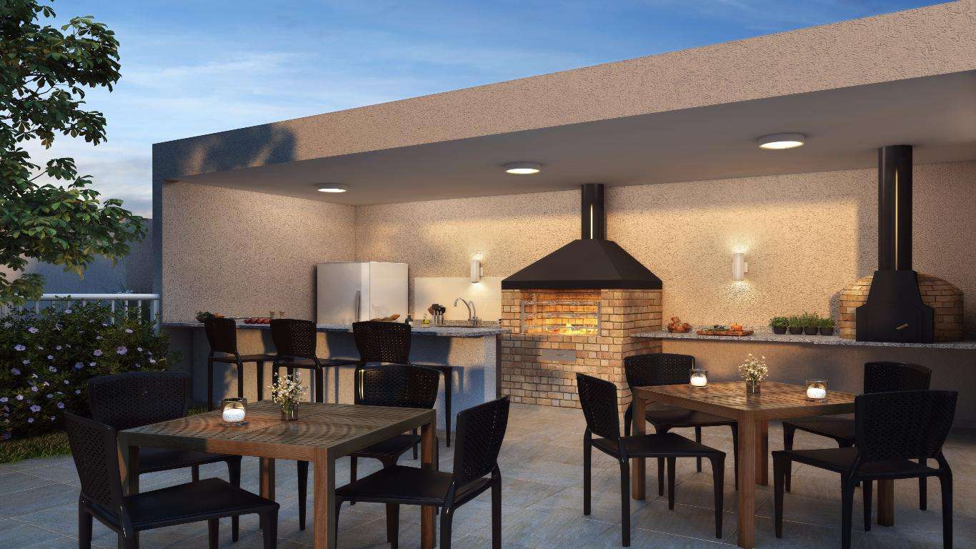 Imagem Apartamento com 2 Quartos à Venda, 41 m²em Vila Guaca - São Paulo