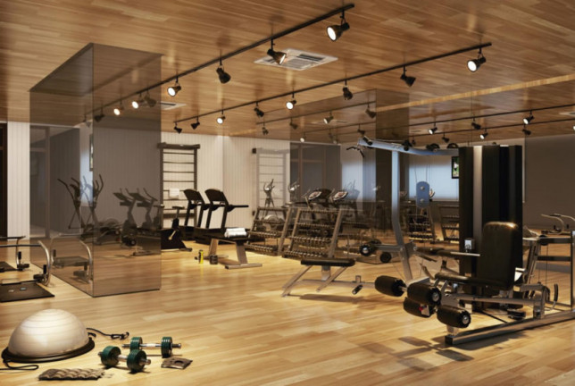 Imagem Apartamento com 2 Quartos à Venda, 69 m² em Sumarezinho - São Paulo