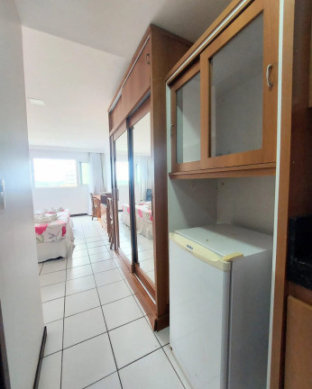 Imagem Flat com 1 Quarto à Venda, 24 m² em Ponta Negra - Natal