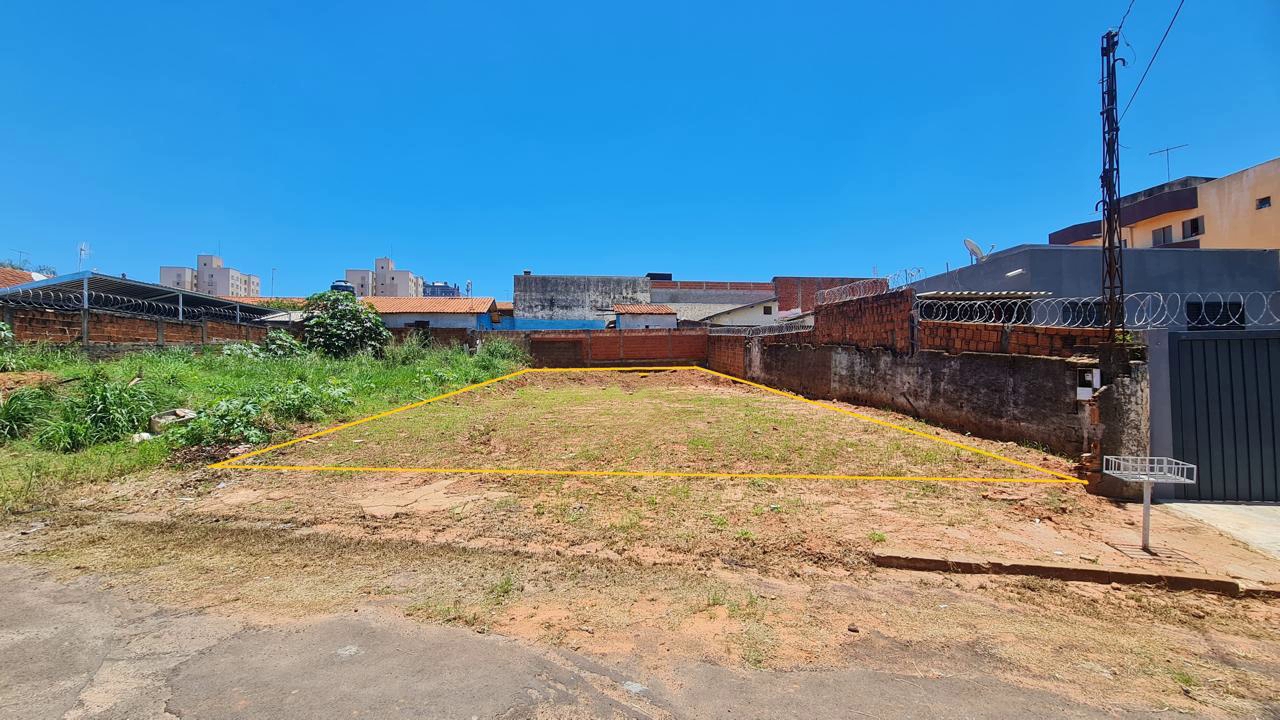 Imagem Terreno à Venda, 275 m² em Jardim Cruzeiro do Sul - Bauru