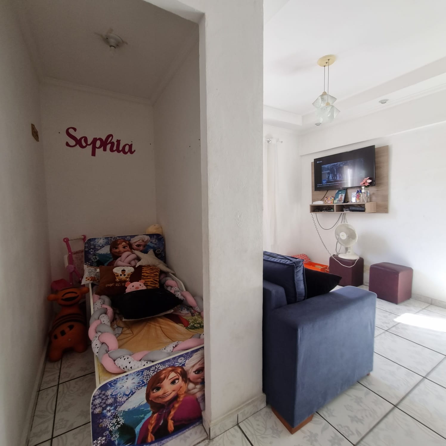 Imagem Apartamento com 1 Quarto à Venda, 40 m²em Taboão - São Bernardo do Campo