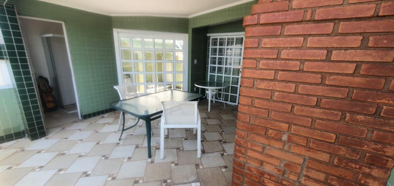 Imagem Cobertura com 3 Quartos à Venda, 270 m² em Guilhermina - Praia Grande