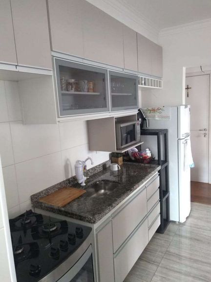 Imagem Apartamento com 3 Quartos para Alugar, 87 m² em Jardim Tupanci - Barueri